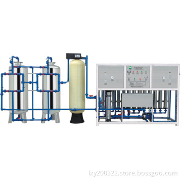 Reverse Osmosis Water Purifying Equipment (2000LPH)